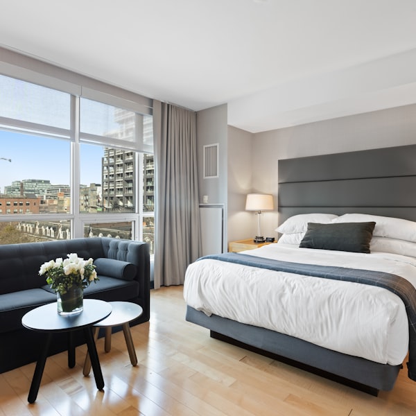 Плед флисовый двусторонний 200×220 см