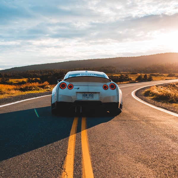 Коврики в салон 3D резиновые комплект 4 шт