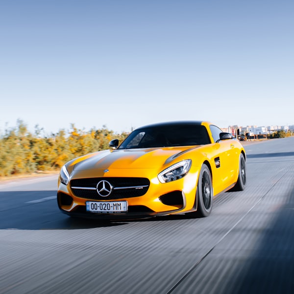 Компрессор автомобильный портативный 12В